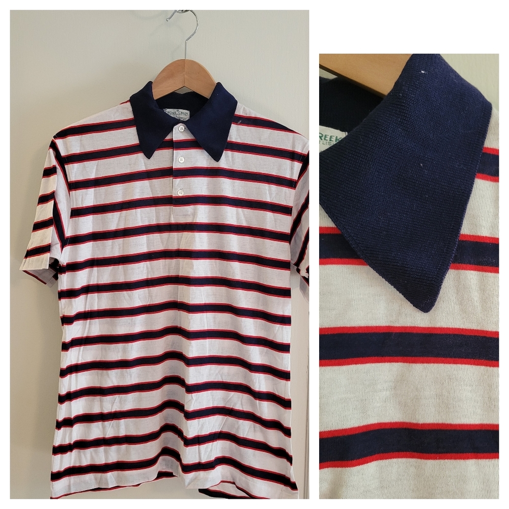 Vintage Cotton Polo